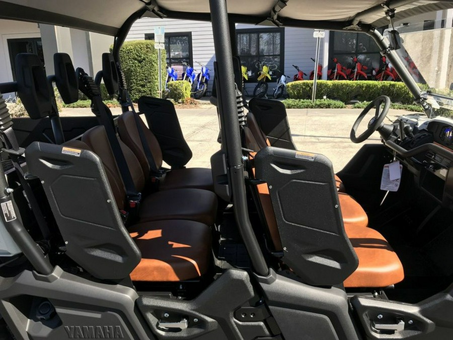 2025 Yamaha Viking VI EPS Ranch Edition