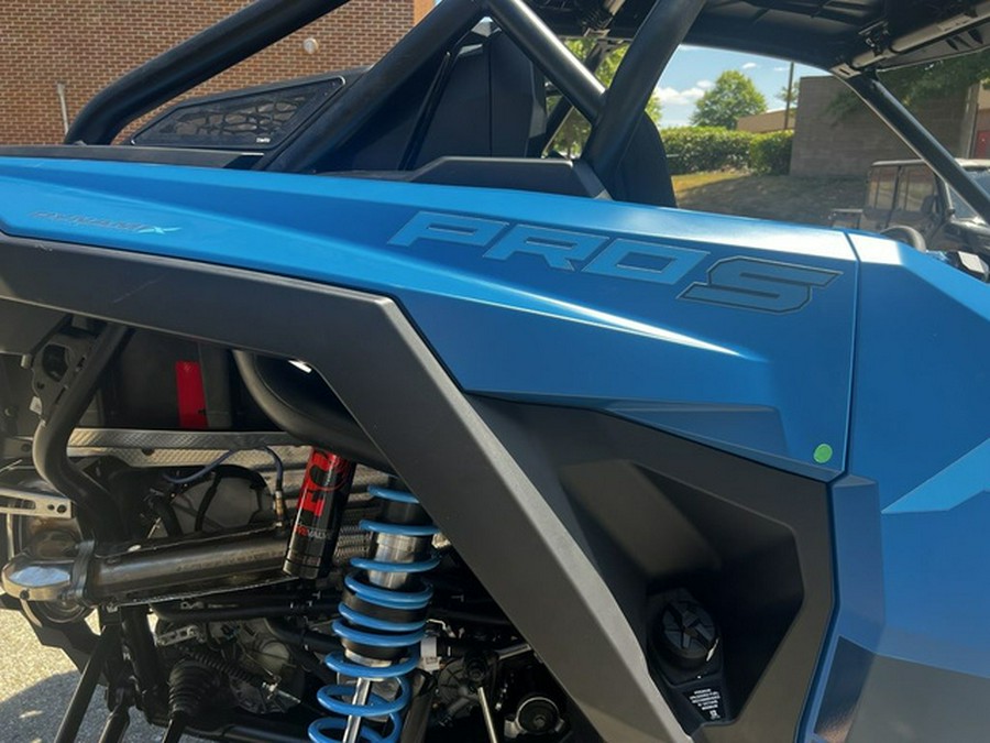 2026 Polaris RZR Pro S Ultimate
