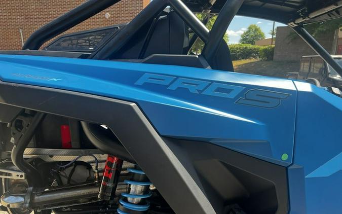 2026 Polaris RZR Pro S Ultimate