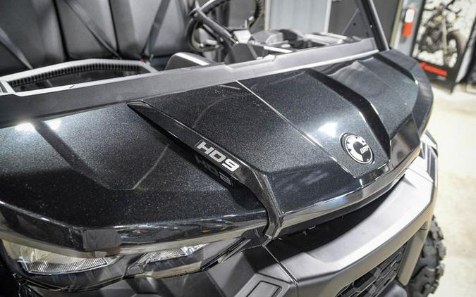 2025 Can-Am Defender DPS HD9