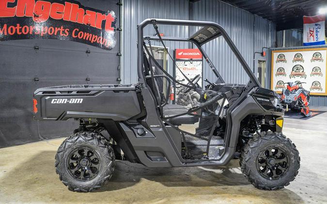 2025 Can-Am Defender DPS HD9