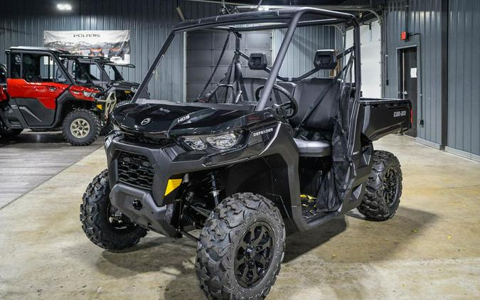 2025 Can-Am Defender DPS HD9