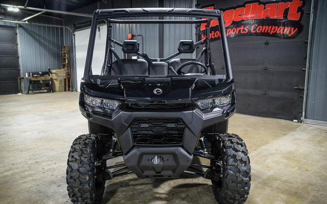 2025 Can-Am Defender DPS HD9