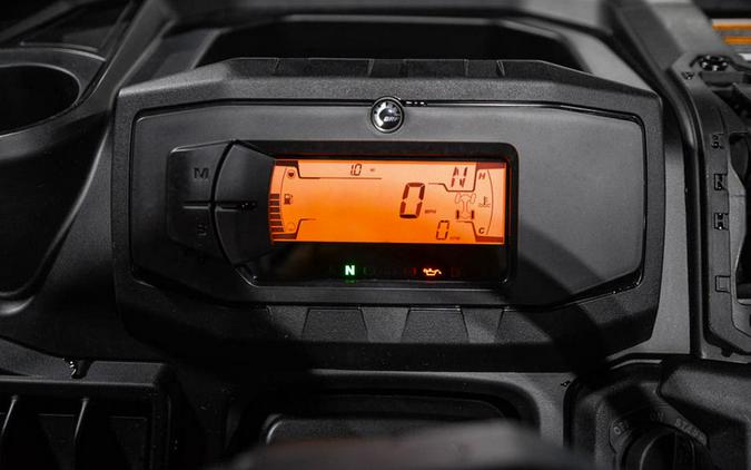 2025 Can-Am Defender DPS HD9