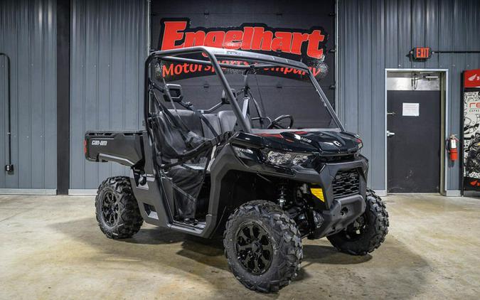 2025 Can-Am Defender DPS HD9