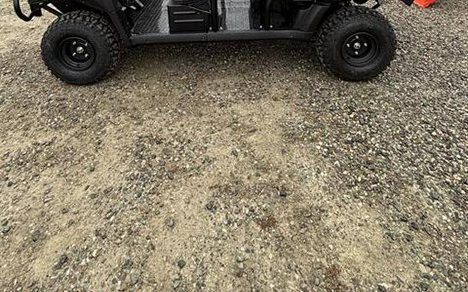 2026 Kawasaki MULE 4010 Trans4x4