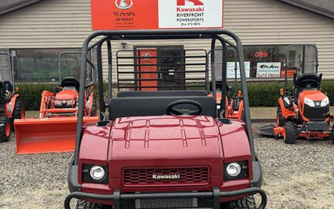 2026 Kawasaki MULE 4010 Trans4x4