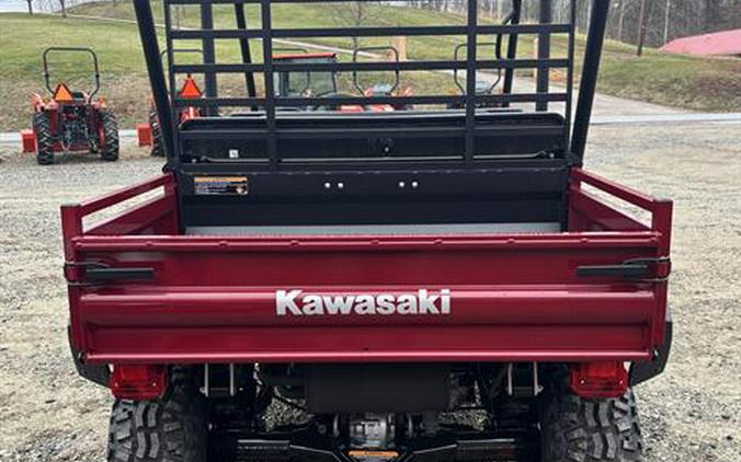 2026 Kawasaki MULE 4010 Trans4x4