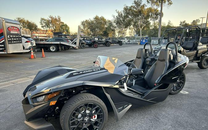 2025 Polaris SLINGSHOT SL AUTODRIVE