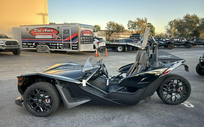 2025 Polaris SLINGSHOT SL AUTODRIVE