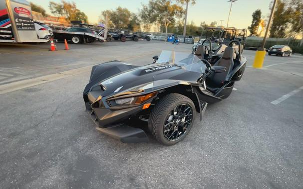 2025 Polaris SLINGSHOT SL AUTODRIVE