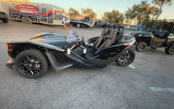 2025 Polaris SLINGSHOT SL AUTODRIVE