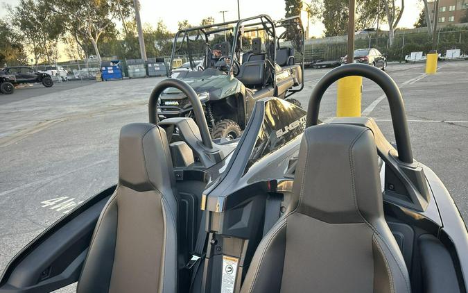 2025 Polaris SLINGSHOT SL AUTODRIVE