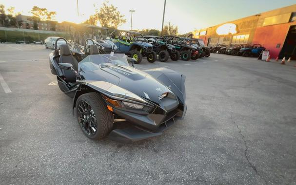 2025 Polaris SLINGSHOT SL AUTODRIVE