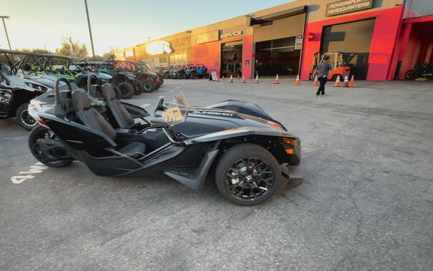 2025 Polaris SLINGSHOT SL AUTODRIVE