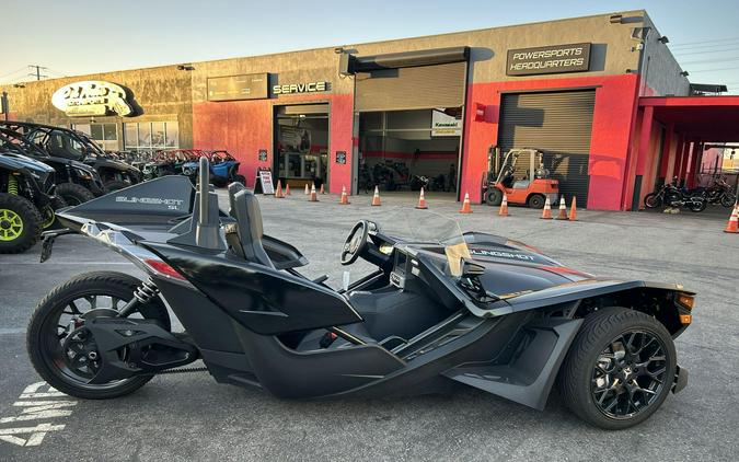 2025 Polaris SLINGSHOT SL AUTODRIVE