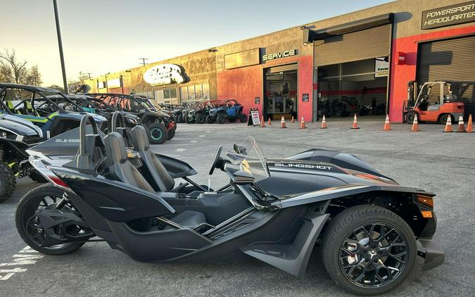 2025 Polaris SLINGSHOT SL AUTODRIVE
