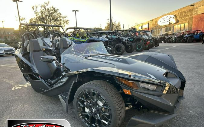 2025 Polaris SLINGSHOT SL AUTODRIVE