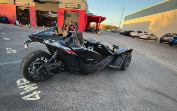 2025 Polaris SLINGSHOT SL AUTODRIVE