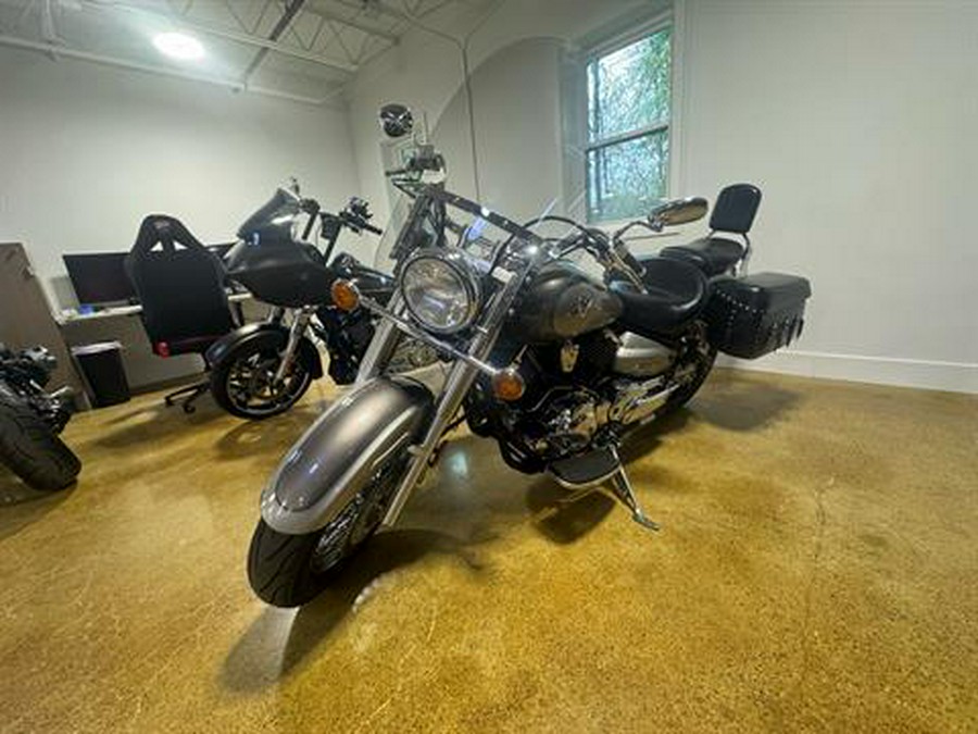 2002 Yamaha V Star 1100 Classic