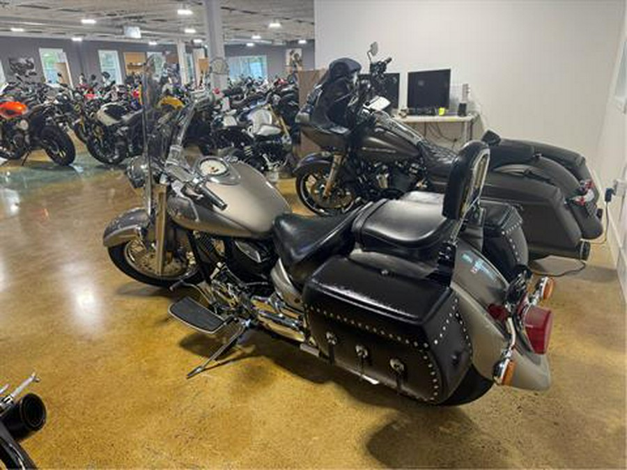 2002 Yamaha V Star 1100 Classic