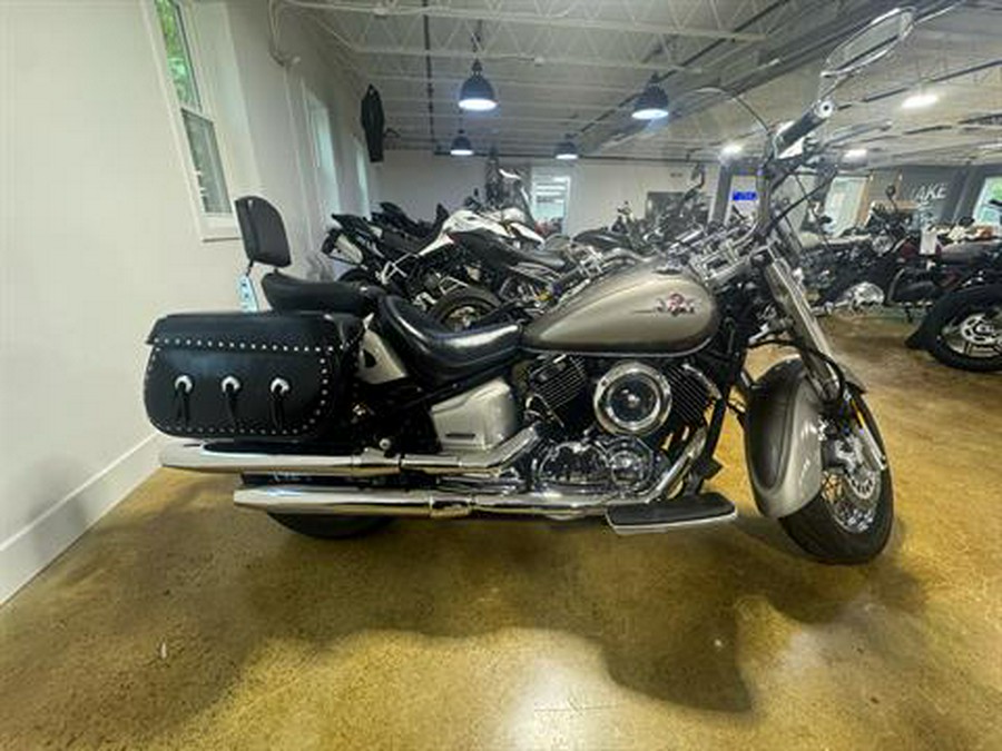 2002 Yamaha V Star 1100 Classic