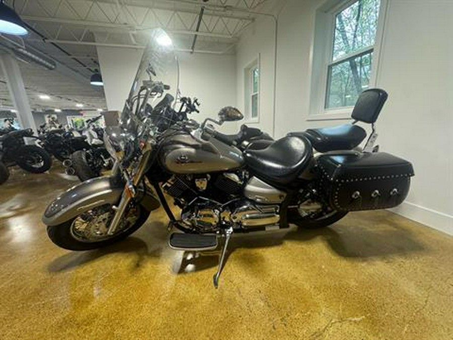 2002 Yamaha V Star 1100 Classic