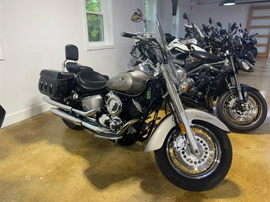 2002 Yamaha V Star 1100 Classic