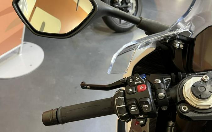 2025 BMW S 1000 RR Light White/M Motorsport