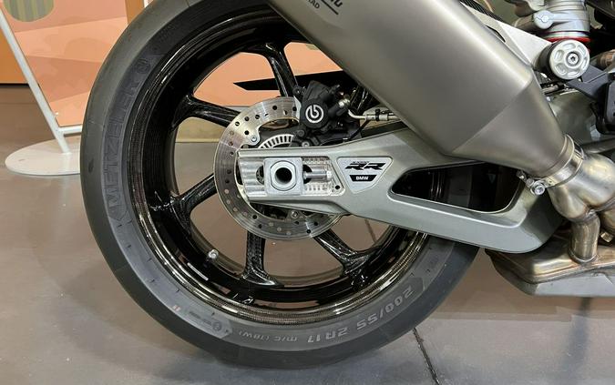 2025 BMW S 1000 RR Light White/M Motorsport