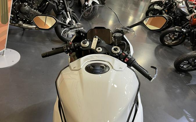 2025 BMW S 1000 RR Light White/M Motorsport