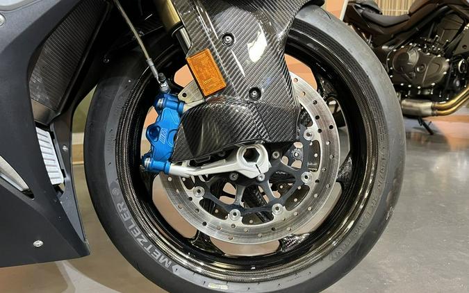 2025 BMW S 1000 RR Light White/M Motorsport