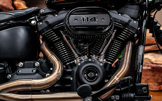 2022 Harley-Davidson Street Bob 114