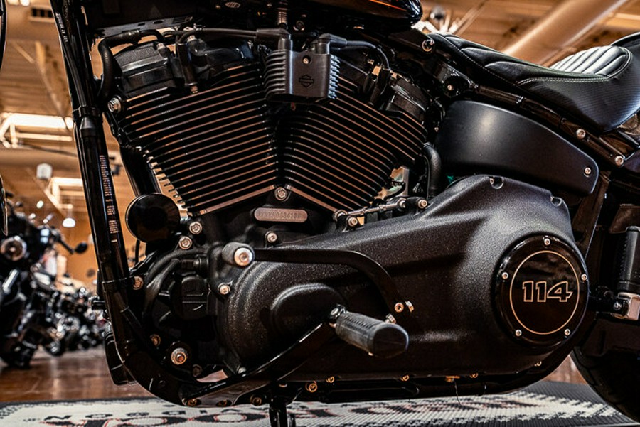 2022 Harley-Davidson Street Bob 114