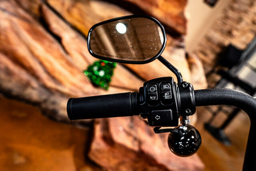 2022 Harley-Davidson Street Bob 114