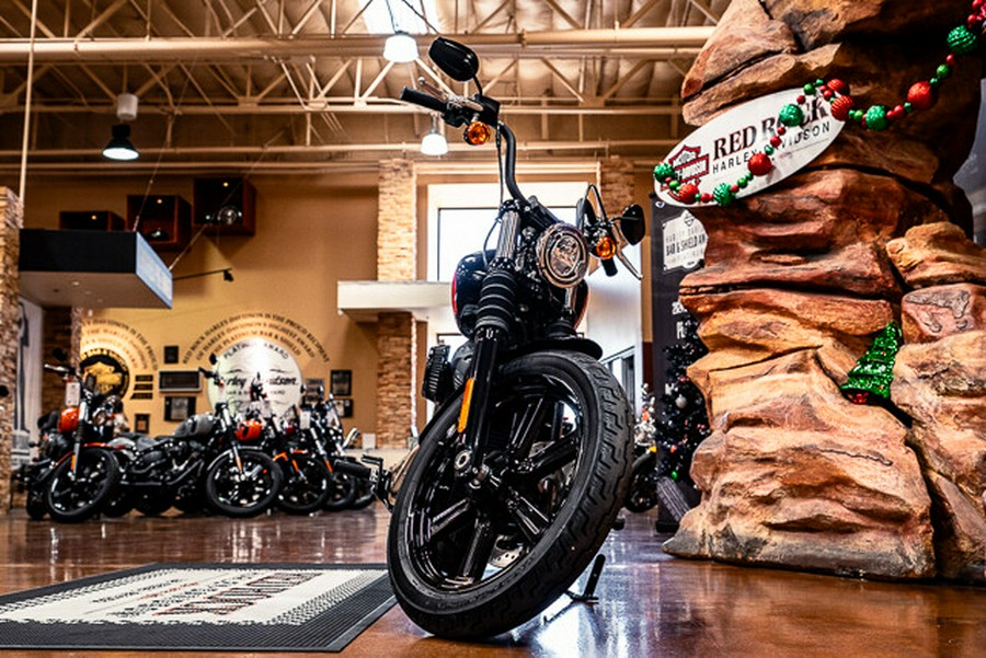 2022 Harley-Davidson Street Bob 114