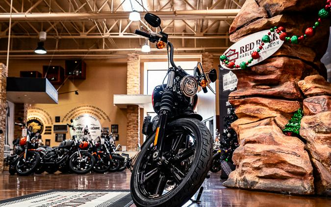 2022 Harley-Davidson Street Bob 114