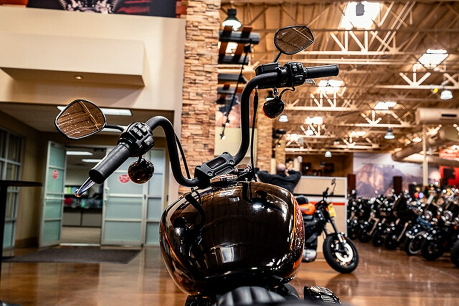 2022 Harley-Davidson Street Bob 114