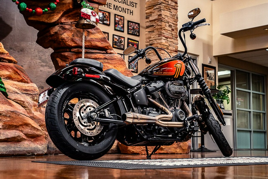 2022 Harley-Davidson Street Bob 114