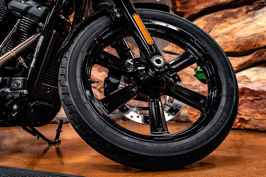 2022 Harley-Davidson Street Bob 114