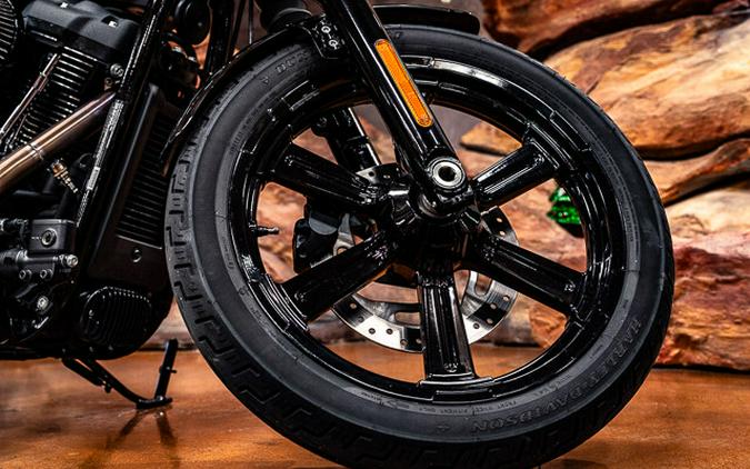 2022 Harley-Davidson Street Bob 114