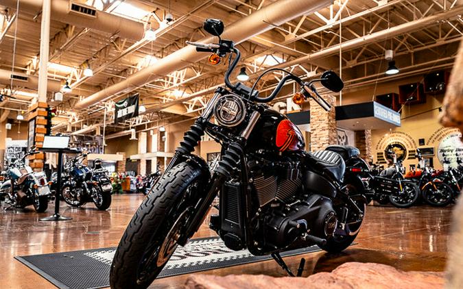 2022 Harley-Davidson Street Bob 114