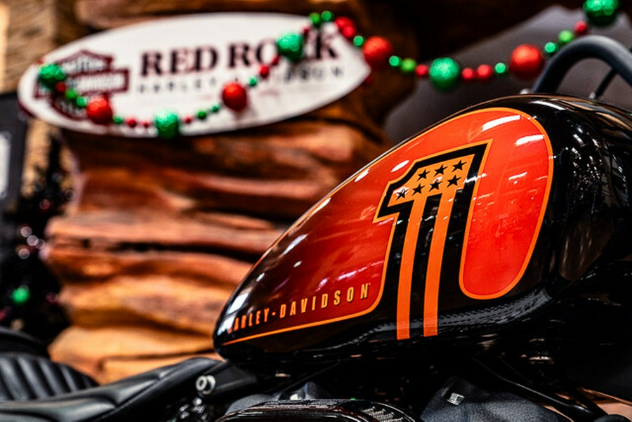 2022 Harley-Davidson Street Bob 114