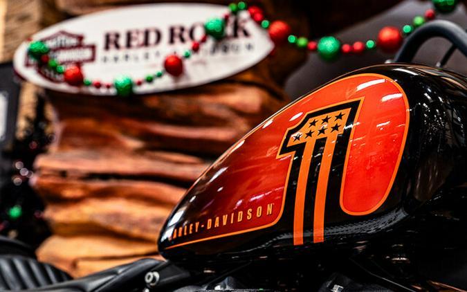 2022 Harley-Davidson Street Bob 114