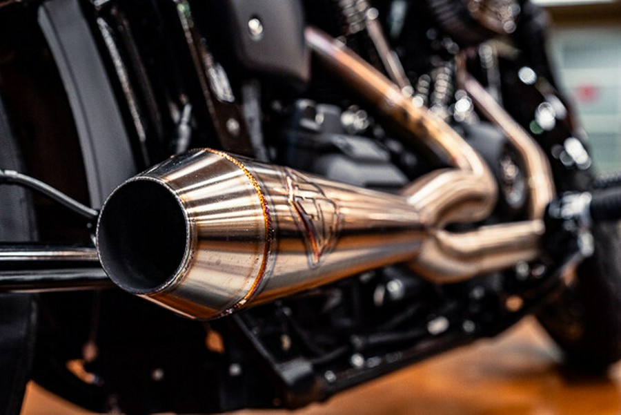 2022 Harley-Davidson Street Bob 114