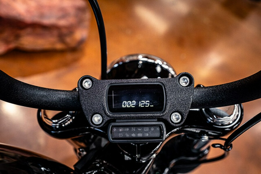 2022 Harley-Davidson Street Bob 114