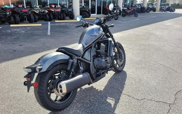 2024 Honda® Rebel 1100 DCT
