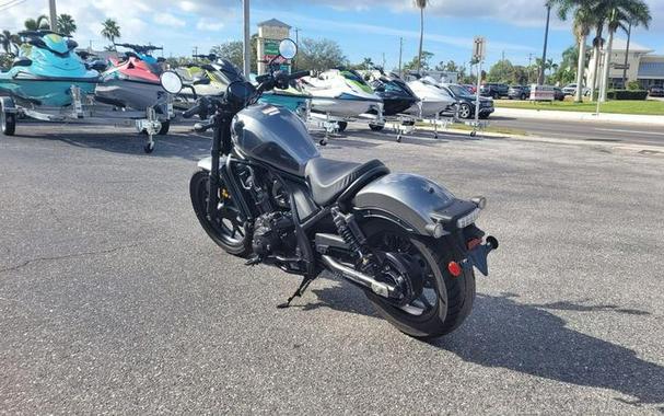 2024 Honda® Rebel 1100 DCT