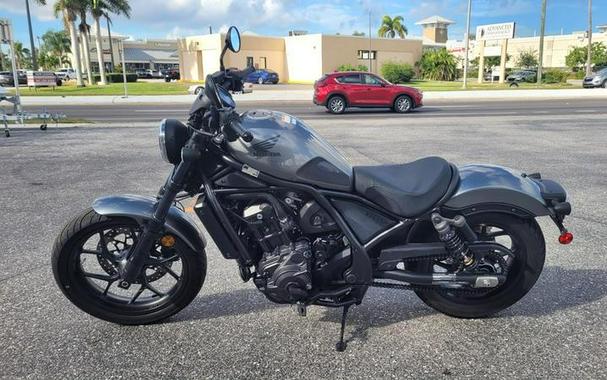 2024 Honda® Rebel 1100 DCT