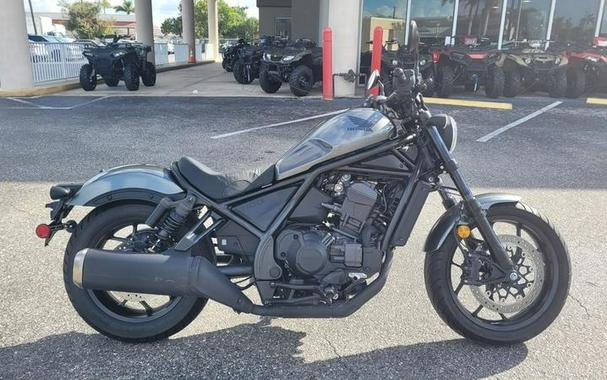2024 Honda® Rebel 1100 DCT